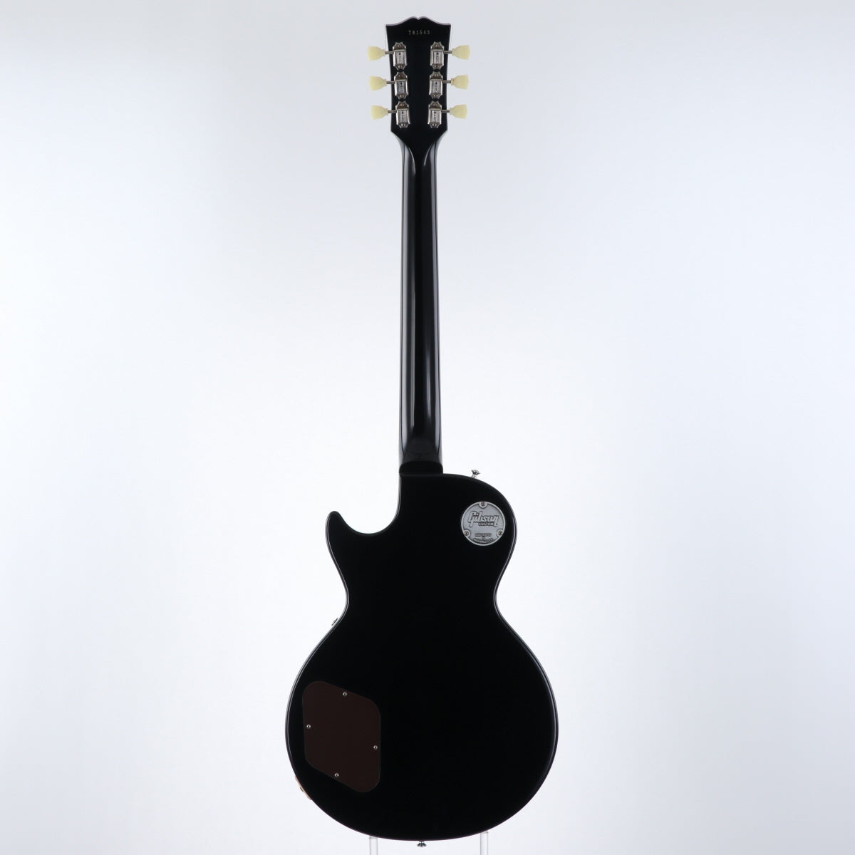 [SN 741543] USED Gibson Custom Shop / 1957 Les Paul Standard No Antique Gloss / Ebony [12]
