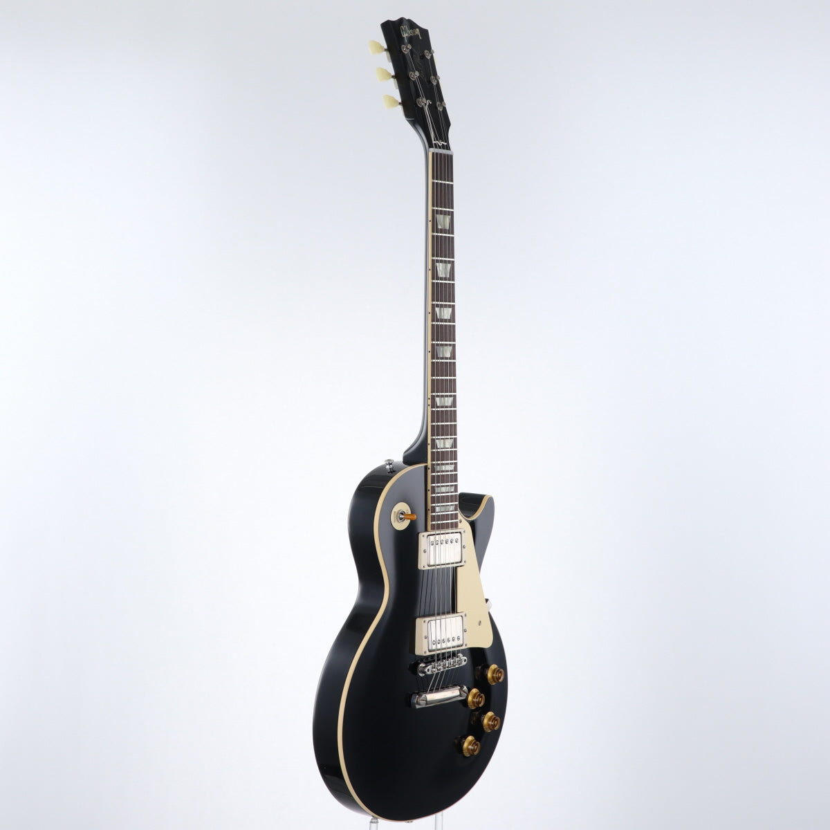 [SN 741543] USED Gibson Custom Shop / 1957 Les Paul Standard No Antique Gloss / Ebony [12]