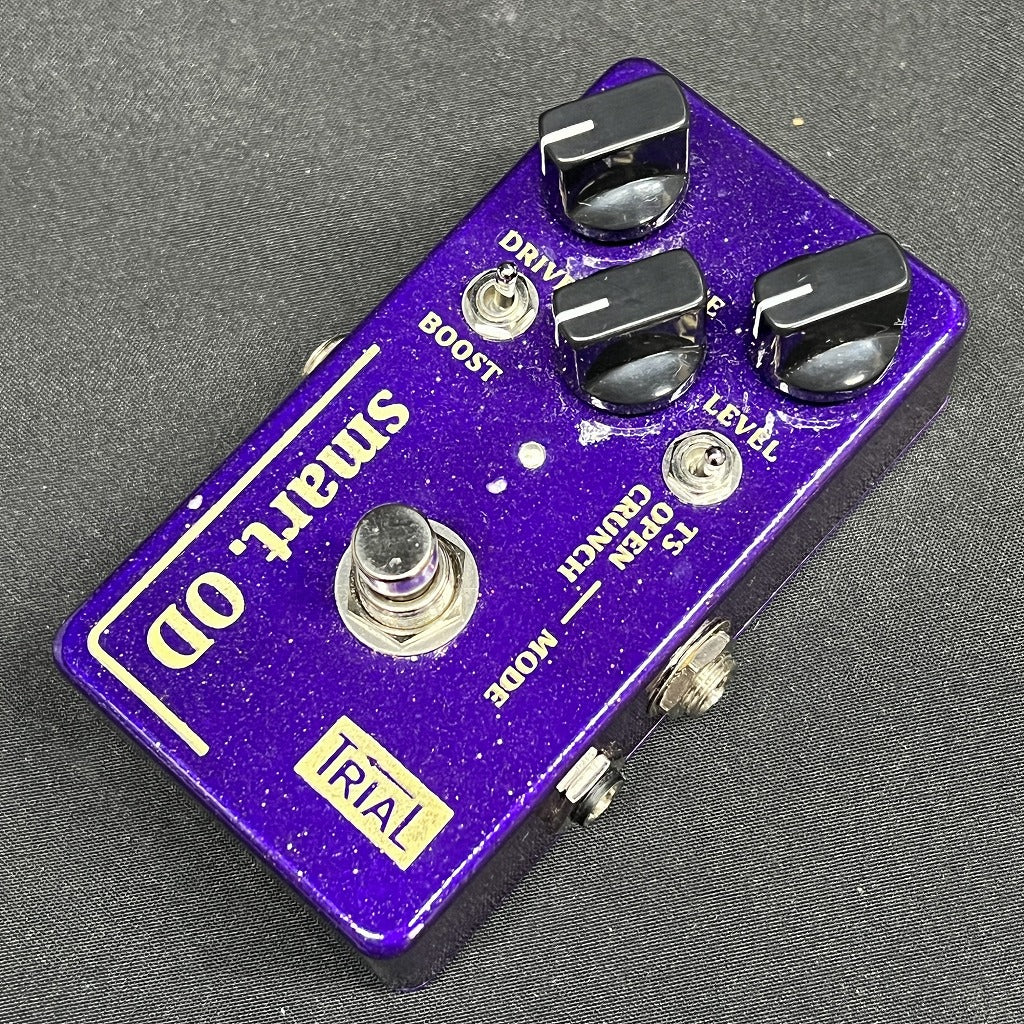 [SN 4830] USED TRIAL / Smart OverDrive [06]