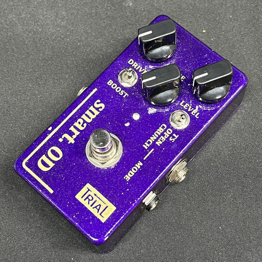 [SN 4830] USED TRIAL / Smart OverDrive [06]