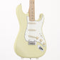 [SN MXS24058427] USED FENDER MEXICO / Player II Stratocaster Hialeah Yellow [06]