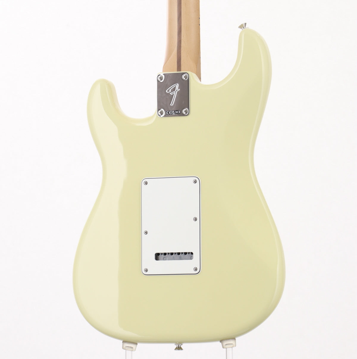 [SN MXS24058427] USED FENDER MEXICO / Player II Stratocaster Hialeah Yellow [06]