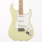 [SN MXS24058427] USED FENDER MEXICO / Player II Stratocaster Hialeah Yellow [06]