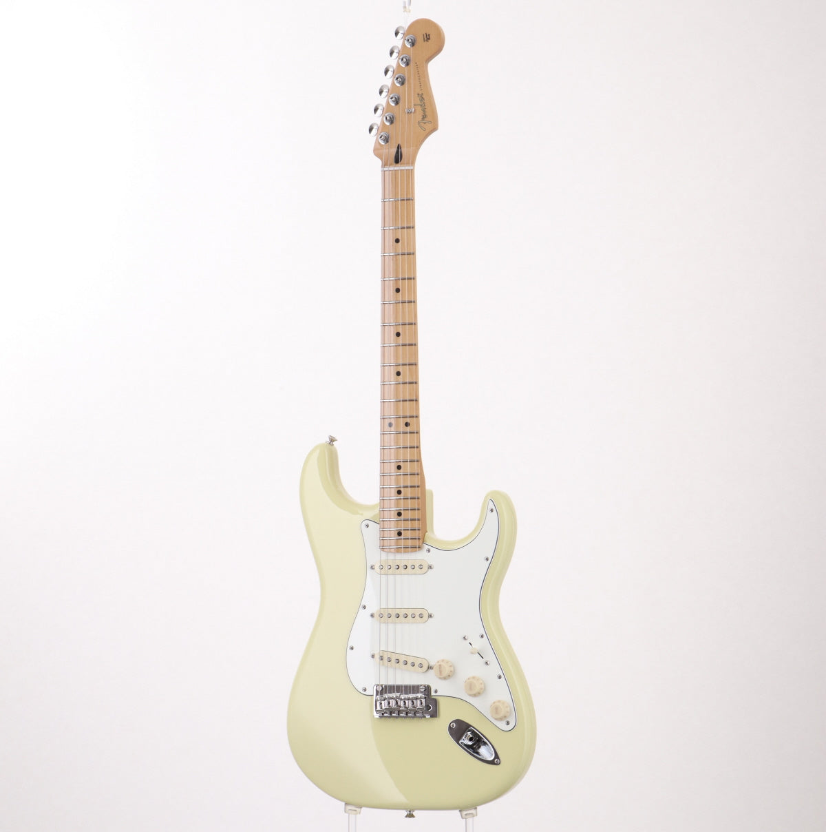 [SN MXS24058427] USED FENDER MEXICO / Player II Stratocaster Hialeah Yellow [06]
