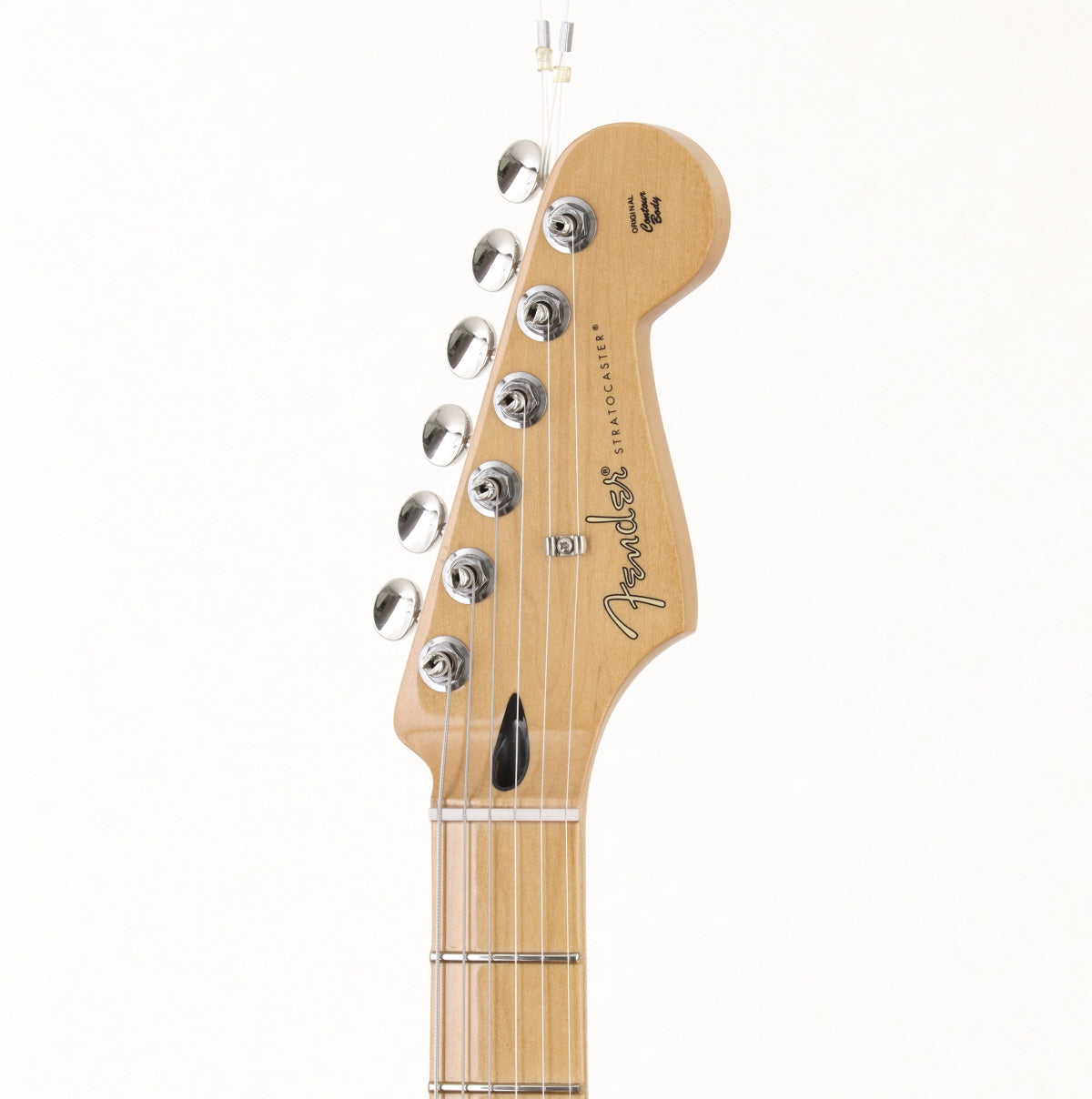 [SN MXS24058427] USED FENDER MEXICO / Player II Stratocaster Hialeah Yellow [06]