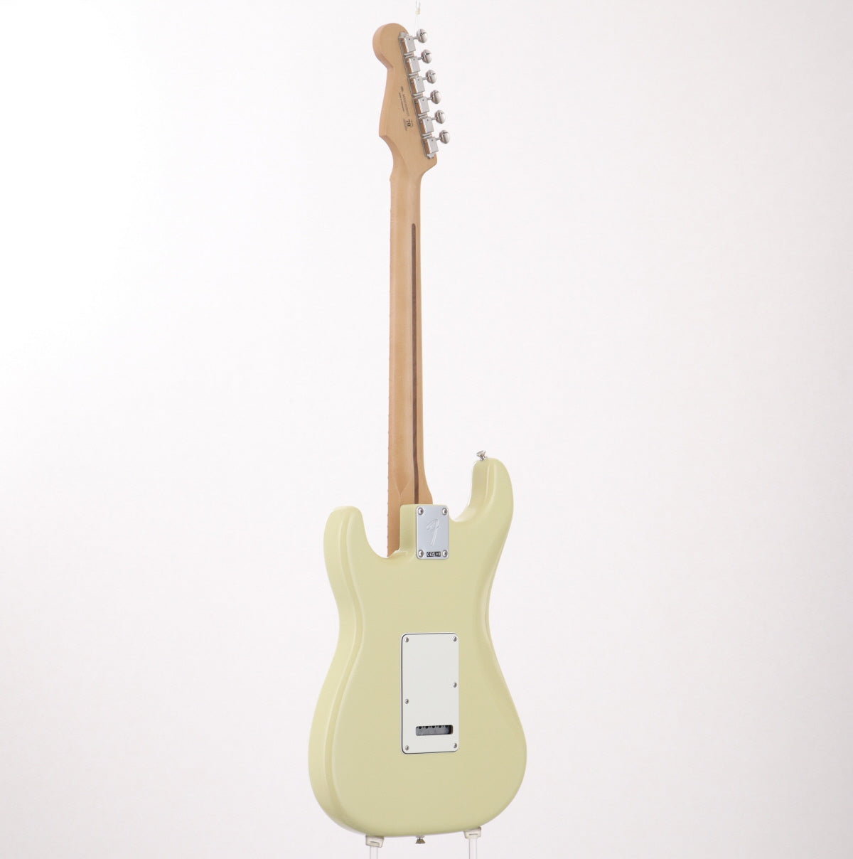 [SN MXS24058427] USED FENDER MEXICO / Player II Stratocaster Hialeah Yellow [06]