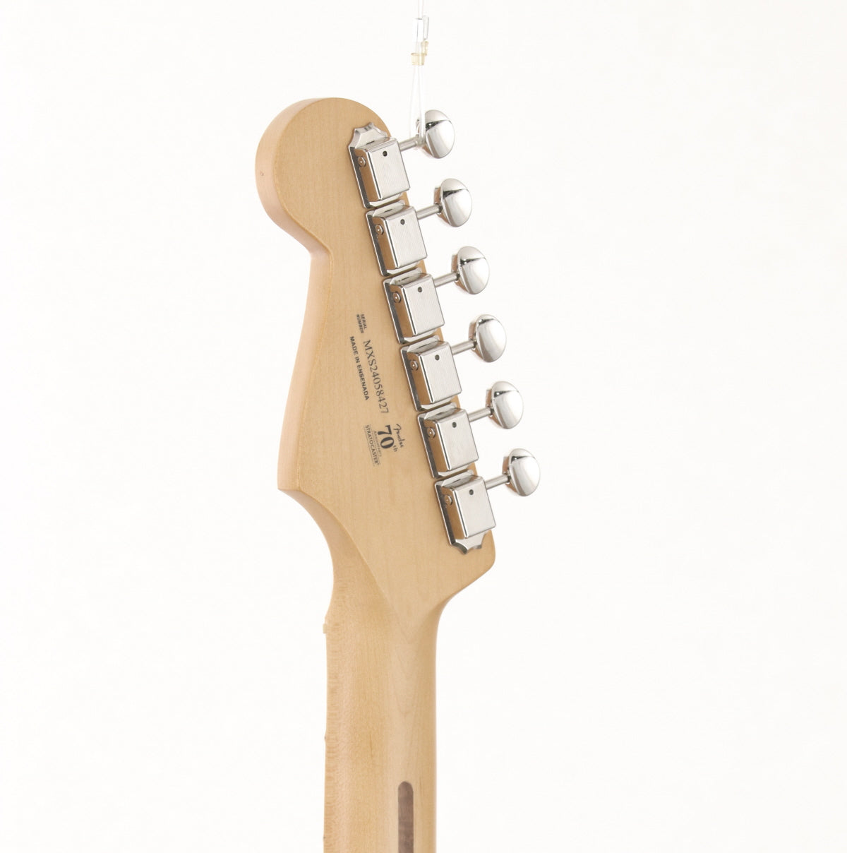 [SN MXS24058427] USED FENDER MEXICO / Player II Stratocaster Hialeah Yellow [06]
