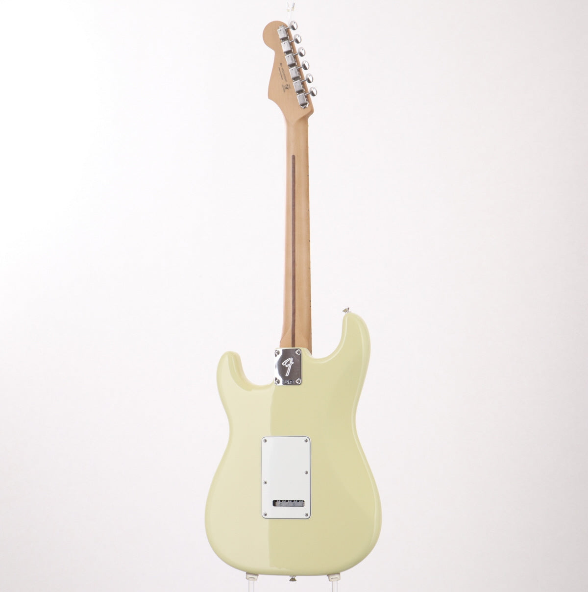 [SN MXS24058427] USED FENDER MEXICO / Player II Stratocaster Hialeah Yellow [06]