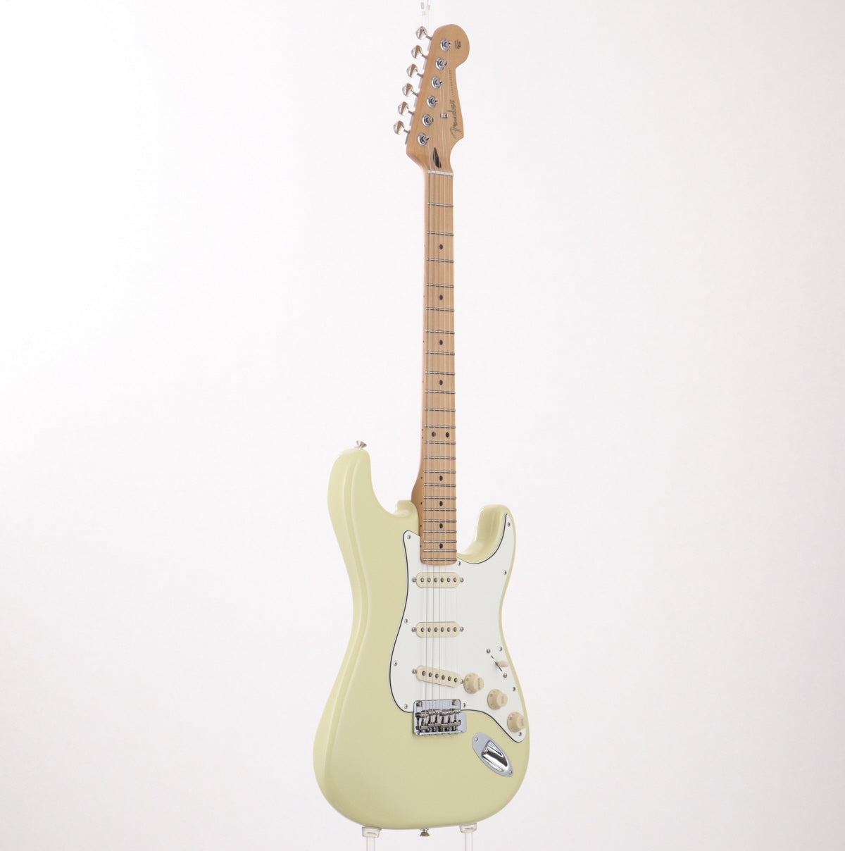 [SN MXS24058427] USED FENDER MEXICO / Player II Stratocaster Hialeah Yellow [06]