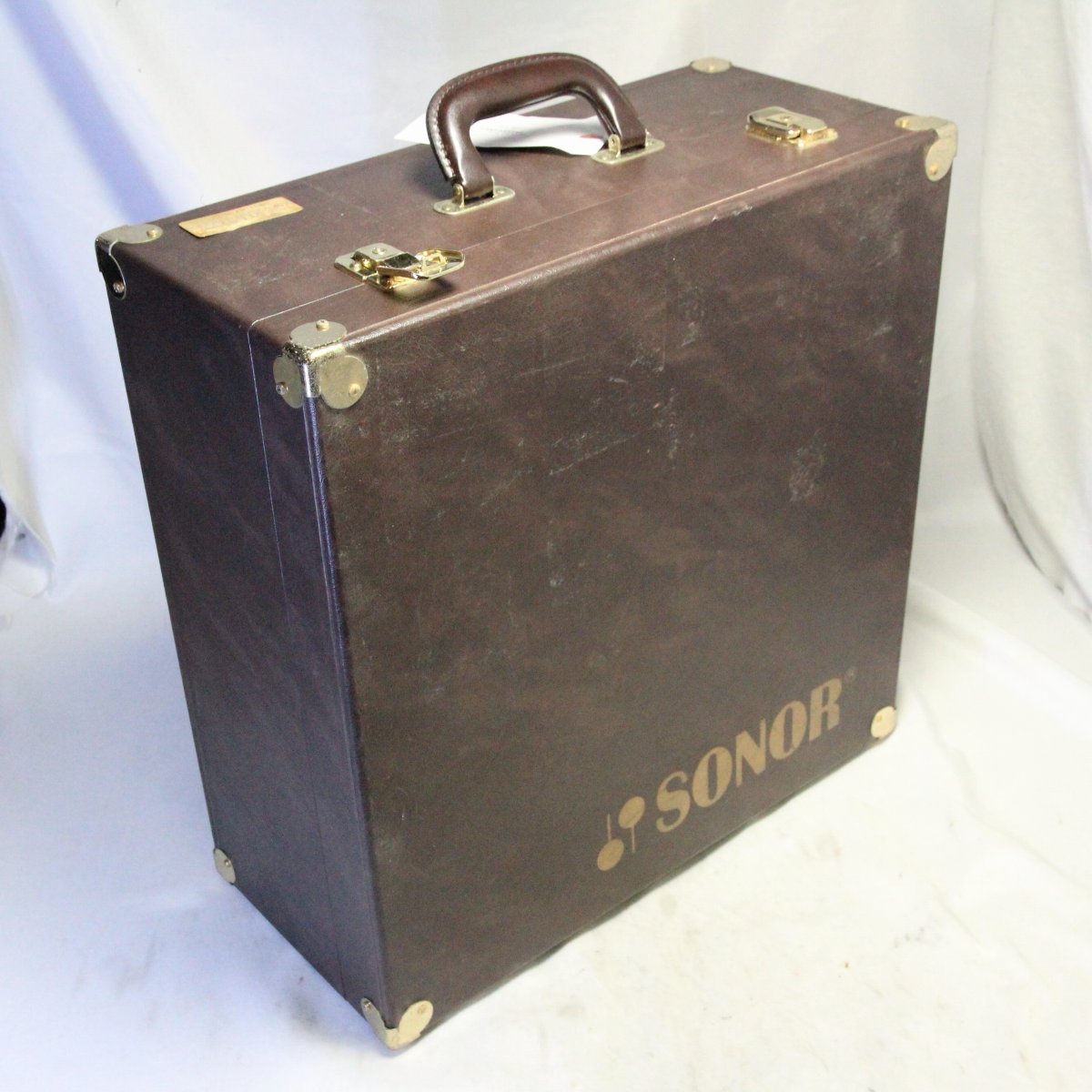 [SN 3652777] USED SONOR / SQ2 14x5.5 Maple Medium Custom Snare w/Hard Case [08]