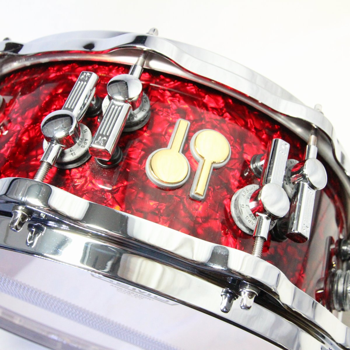 [SN 3652777] USED SONOR / SQ2 14x5.5 Maple Medium Custom Snare w/Hard Case [08]
