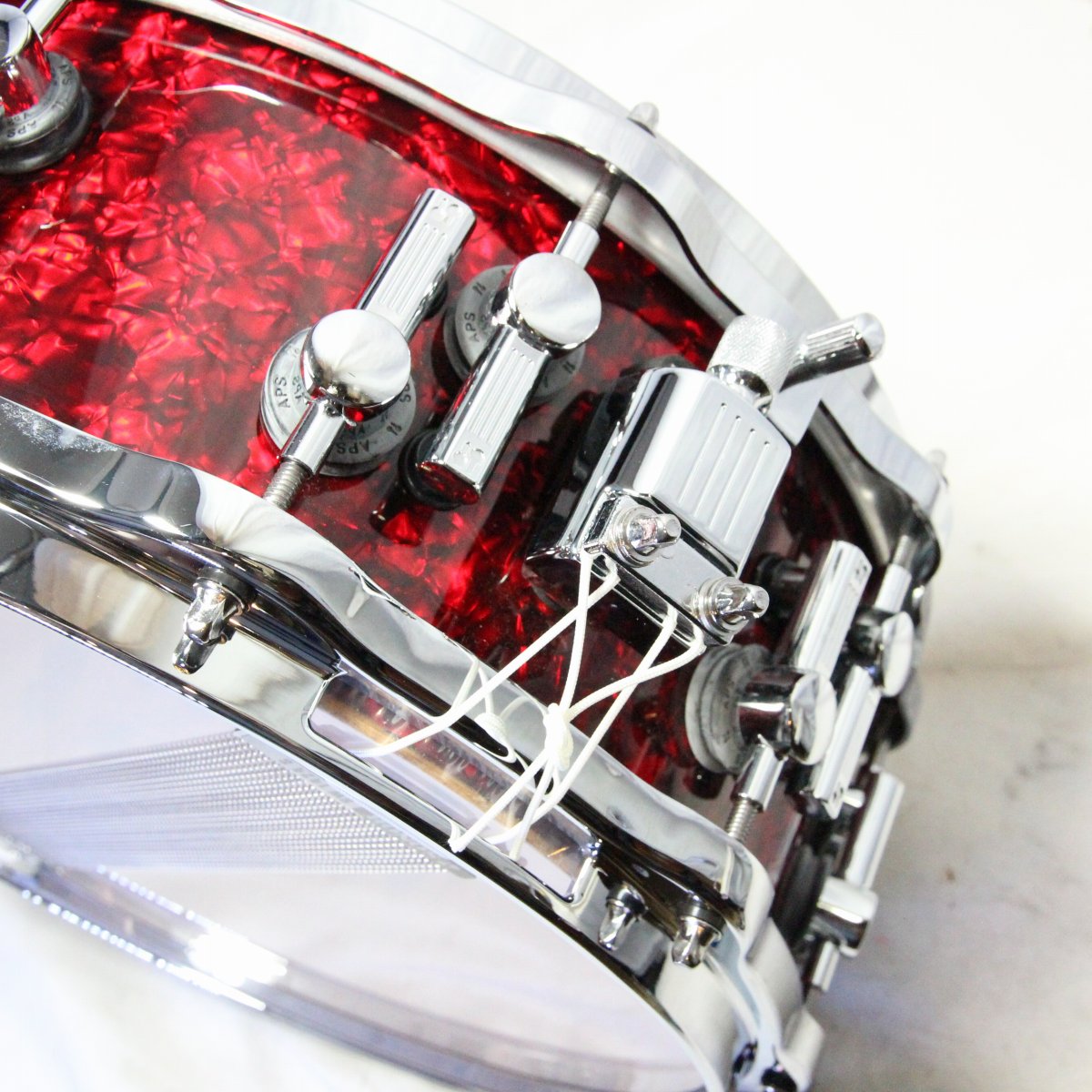 [SN 3652777] USED SONOR / SQ2 14x5.5 Maple Medium Custom Snare w/Hard Case [08]