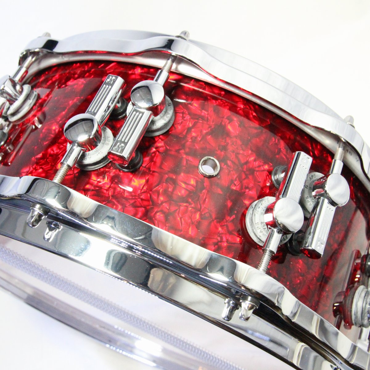 [SN 3652777] USED SONOR / SQ2 14x5.5 Maple Medium Custom Snare w/Hard Case [08]