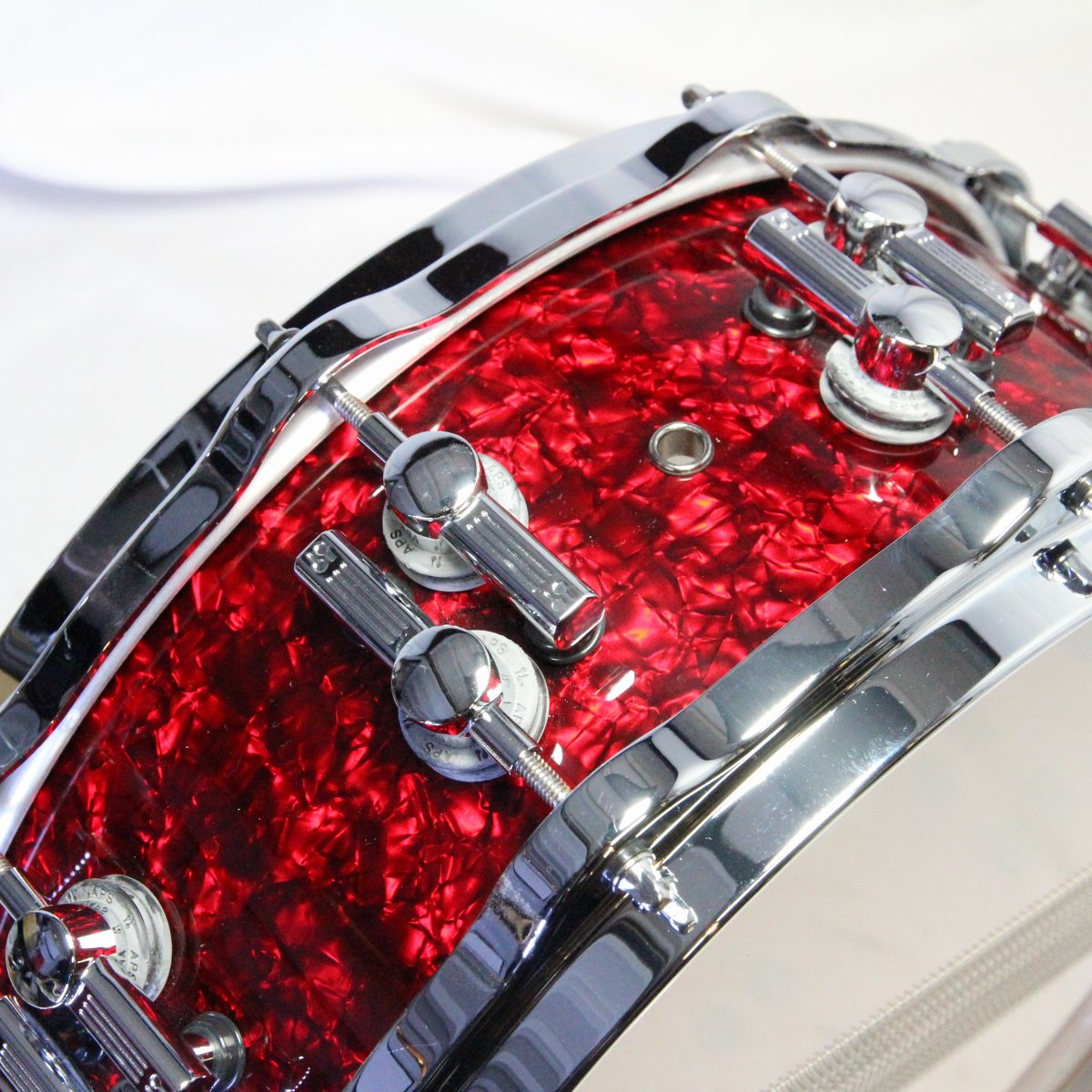 [SN 3652777] USED SONOR / SQ2 14x5.5 Maple Medium Custom Snare w/Hard Case [08]