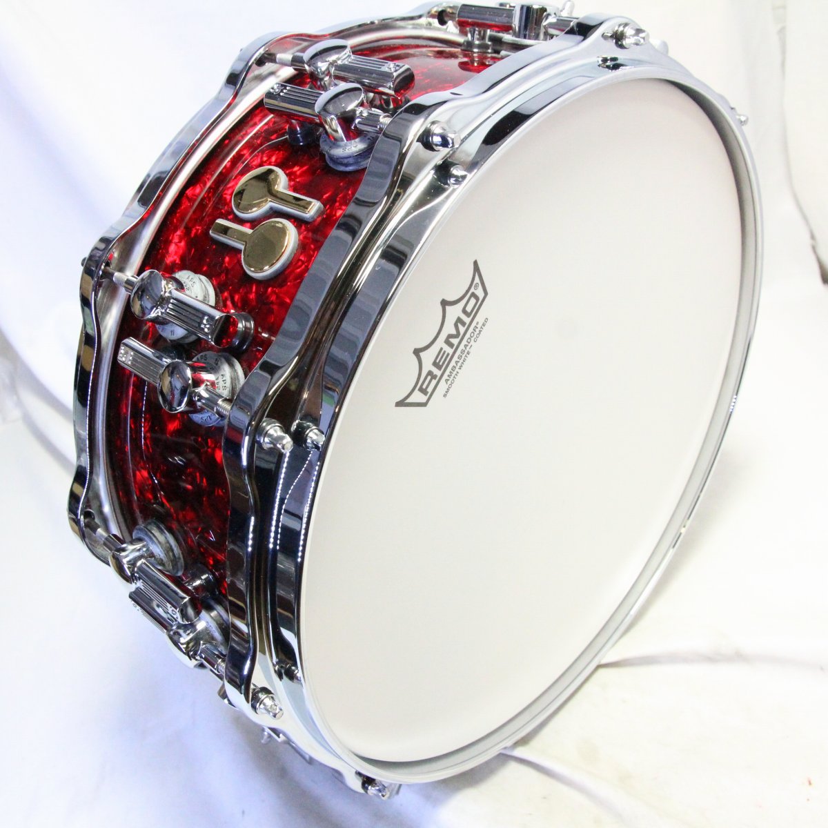 [SN 3652777] USED SONOR / SQ2 14x5.5 Maple Medium Custom Snare w/Hard Case [08]