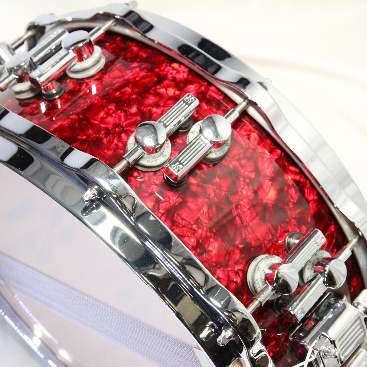 [SN 3652777] USED SONOR / SQ2 14x5.5 Maple Medium Custom Snare w/Hard Case [08]