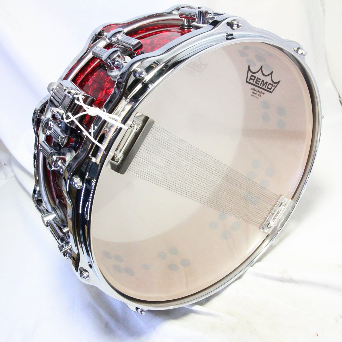 [SN 3652777] USED SONOR / SQ2 14x5.5 Maple Medium Custom Snare w/Hard Case [08]