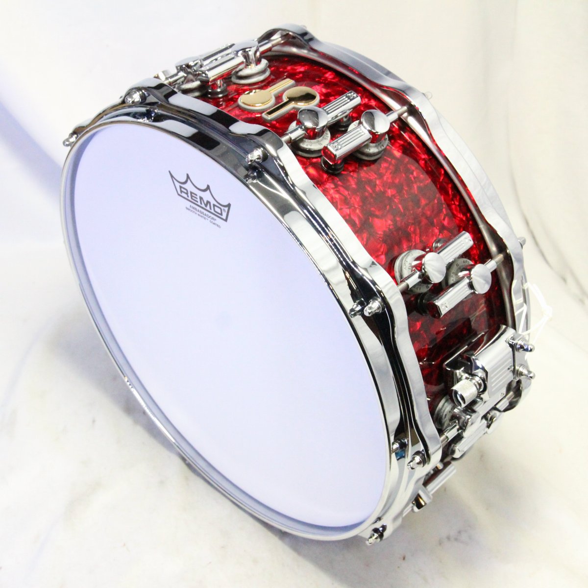[SN 3652777] USED SONOR / SQ2 14x5.5 Maple Medium Custom Snare w/Hard Case [08]