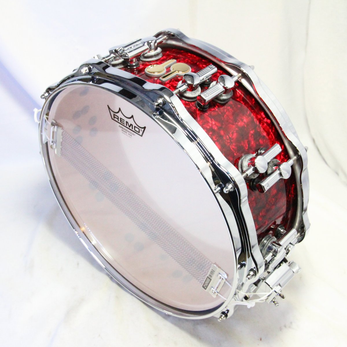 [SN 3652777] USED SONOR / SQ2 14x5.5 Maple Medium Custom Snare w/Hard Case [08]
