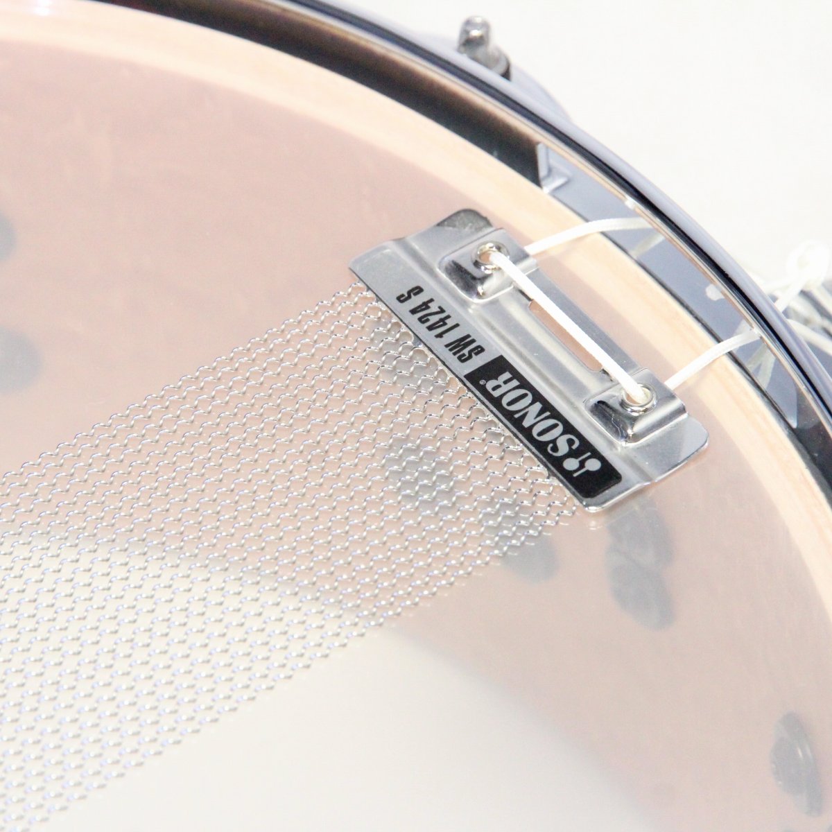 [SN 3652777] USED SONOR / SQ2 14x5.5 Maple Medium Custom Snare w/Hard Case [08]