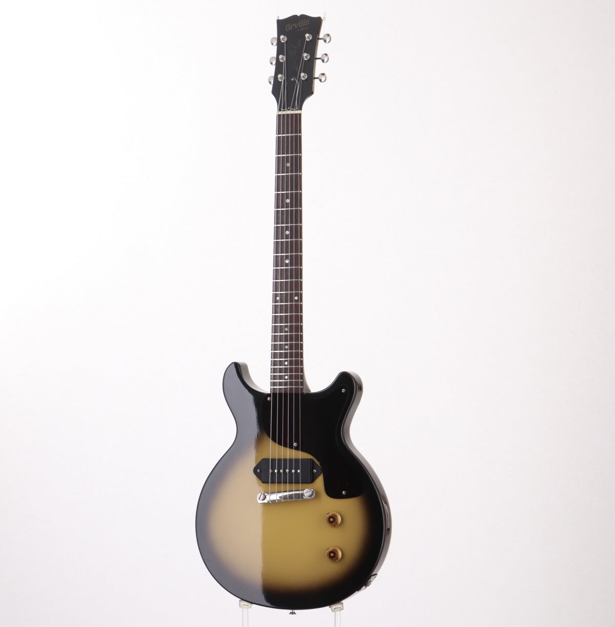 Orville Les Paul サンバーストジャンク品 Orville オービル レスポール スタンダード｜Yahoo!フリマ（旧