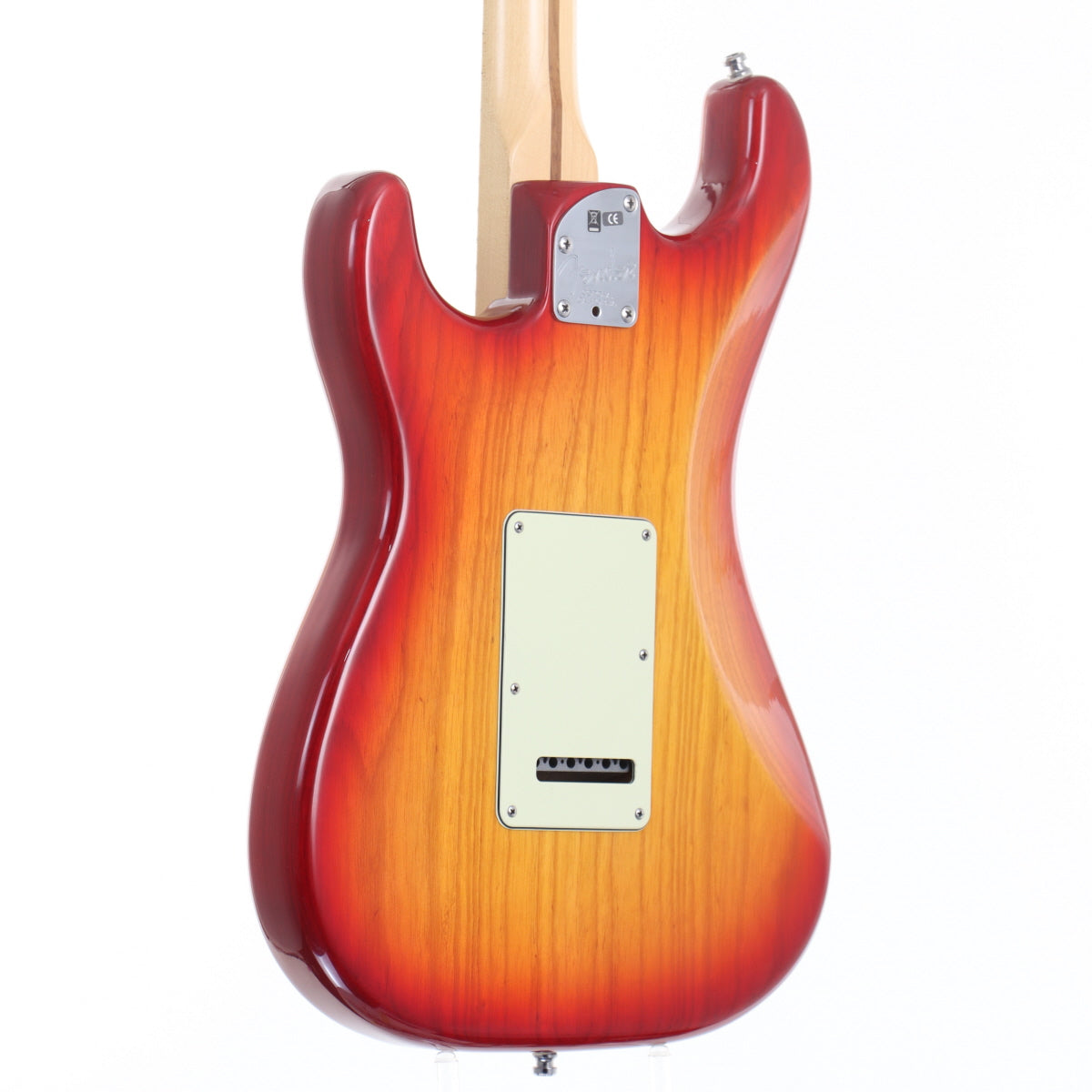 ギター Fender USA American Deluxe N3 HSS Fender USA American Deluxe Stratocaster N3 HSS 音質チェック