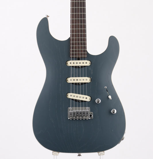 [SN 180812] USED SAITO GUITARS / S-622 Navy Blue [03]