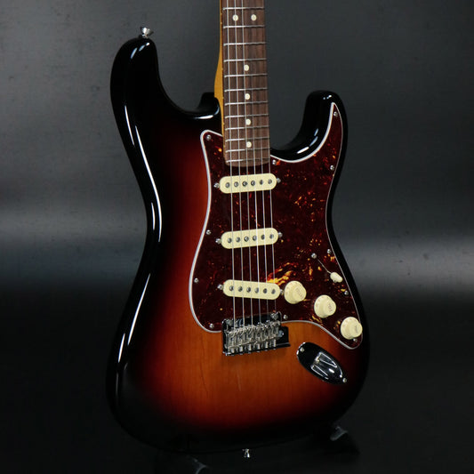[SN US240005449] USED Fender / American Professional II Stratocaster 3-Color Sunburst 2024 [10]