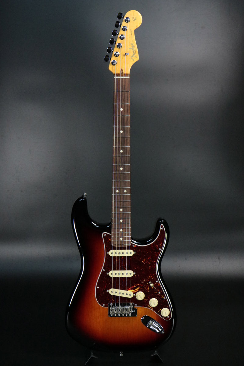[SN US240005449] USED Fender / American Professional II Stratocaster 3-Color Sunburst 2024 [10]