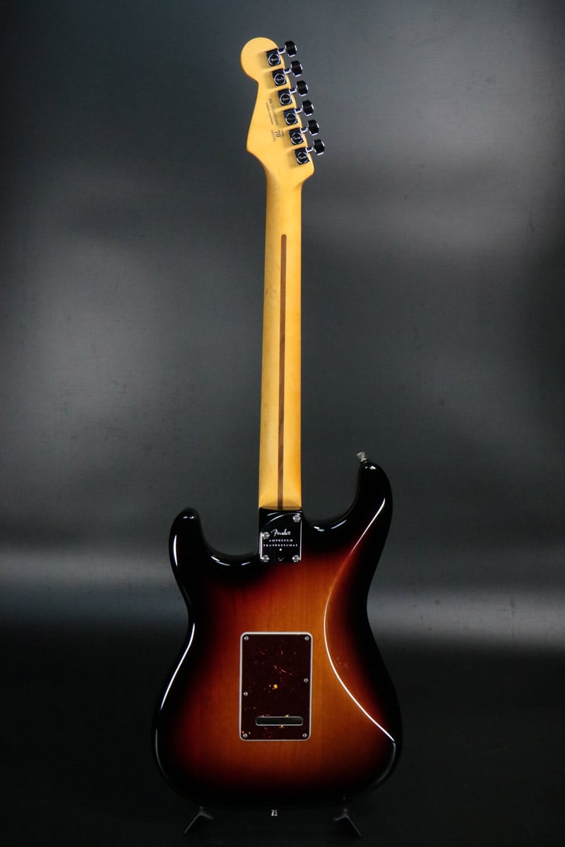 [SN US240005449] USED Fender / American Professional II Stratocaster 3-Color Sunburst 2024 [10]