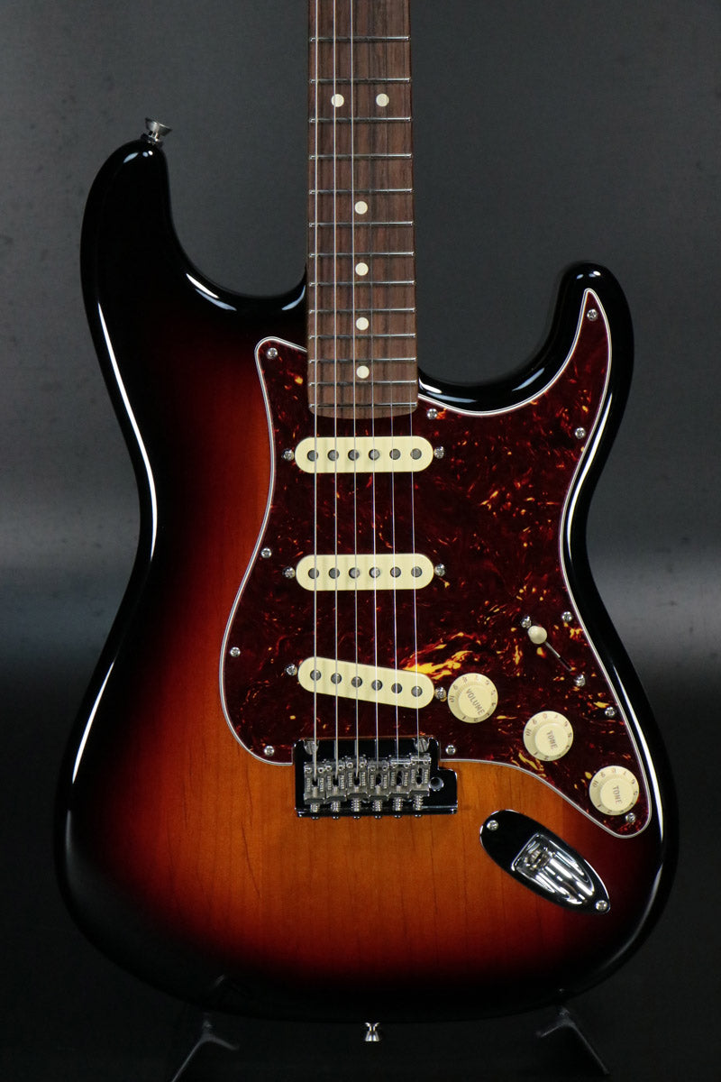 [SN US240005449] USED Fender / American Professional II Stratocaster 3-Color Sunburst 2024 [10]