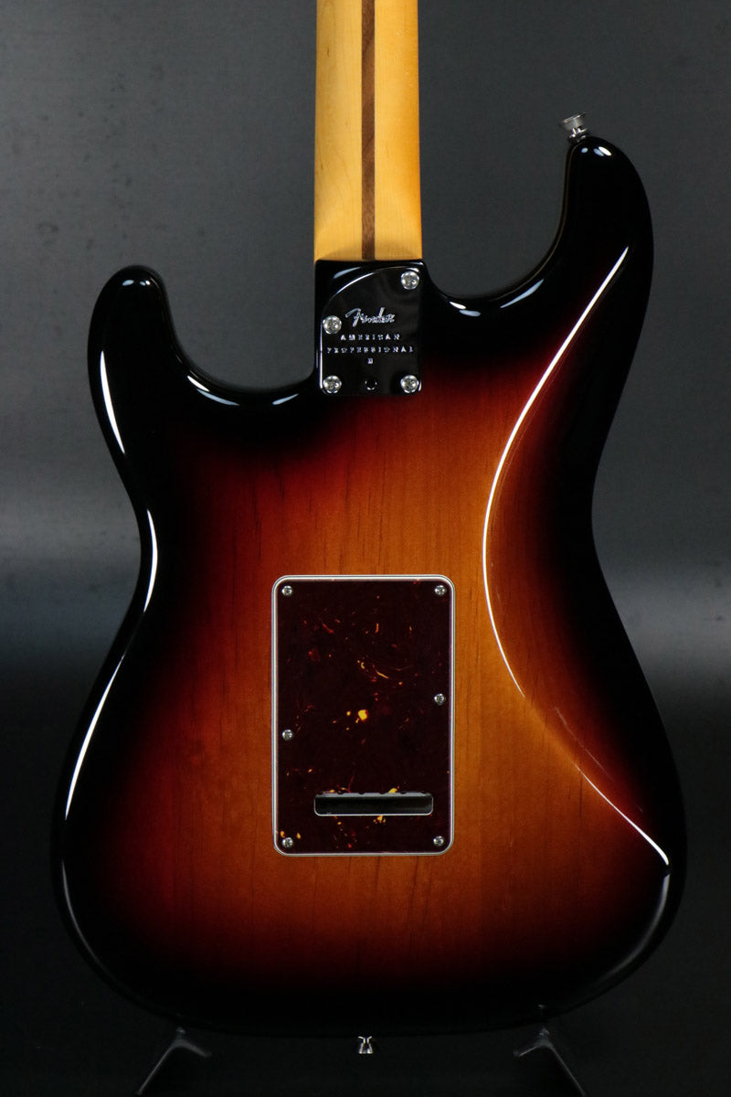 [SN US240005449] USED Fender / American Professional II Stratocaster 3-Color Sunburst 2024 [10]