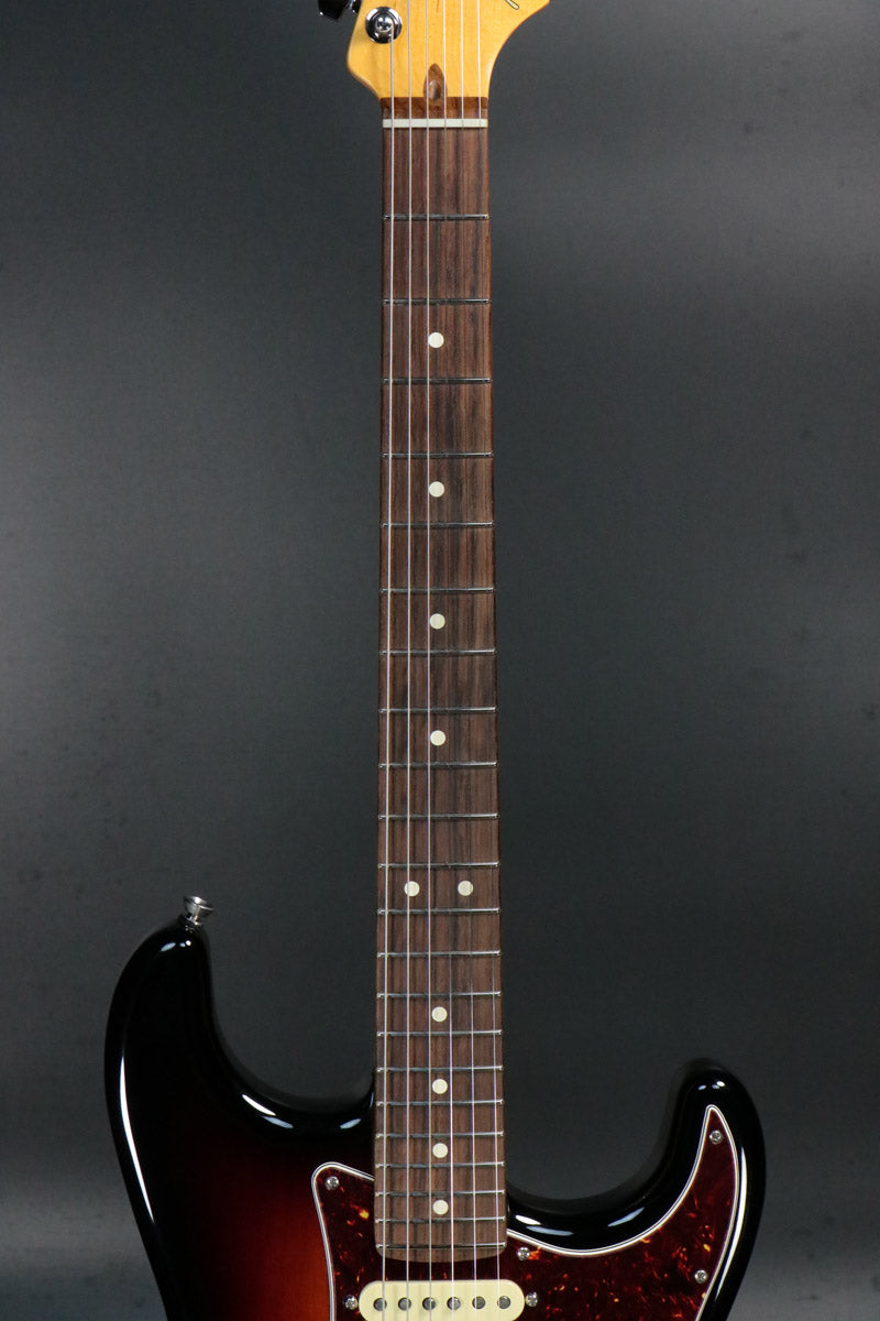 [SN US240005449] USED Fender / American Professional II Stratocaster 3-Color Sunburst 2024 [10]
