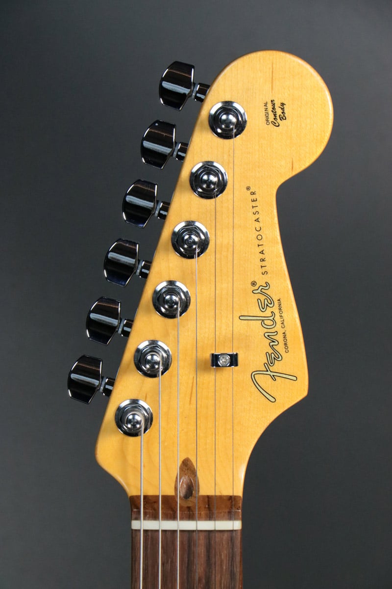 [SN US240005449] USED Fender / American Professional II Stratocaster 3-Color Sunburst 2024 [10]