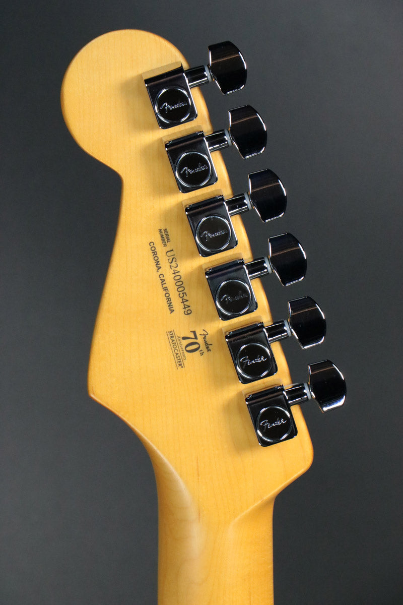 [SN US240005449] USED Fender / American Professional II Stratocaster 3-Color Sunburst 2024 [10]