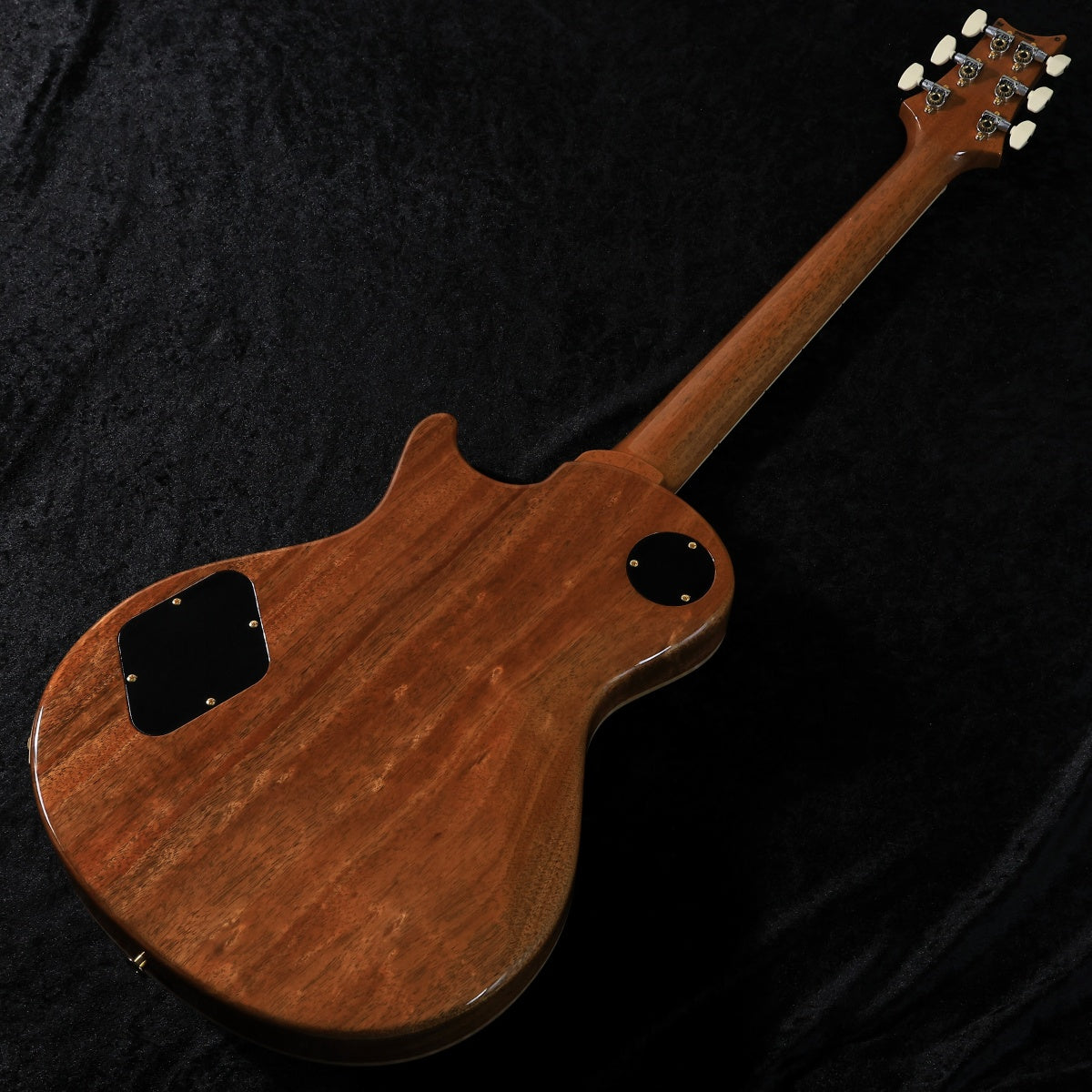 [SN 25 0401551] USED Paul Reed Smith (PRS) / 2025 McCarty Singlecut 594 10Top Yellow Tiger Pattern Vintage Neck [03]