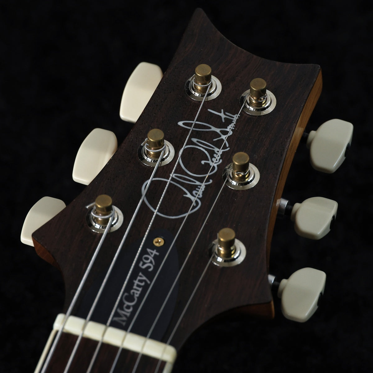 [SN 25 0401551] USED Paul Reed Smith (PRS) / 2025 McCarty Singlecut 594 10Top Yellow Tiger Pattern Vintage Neck [03]