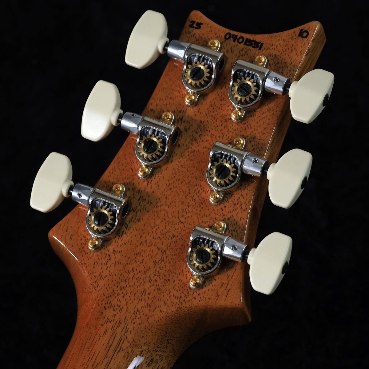 [SN 25 0401551] USED Paul Reed Smith (PRS) / 2025 McCarty Singlecut 594 10Top Yellow Tiger Pattern Vintage Neck [03]