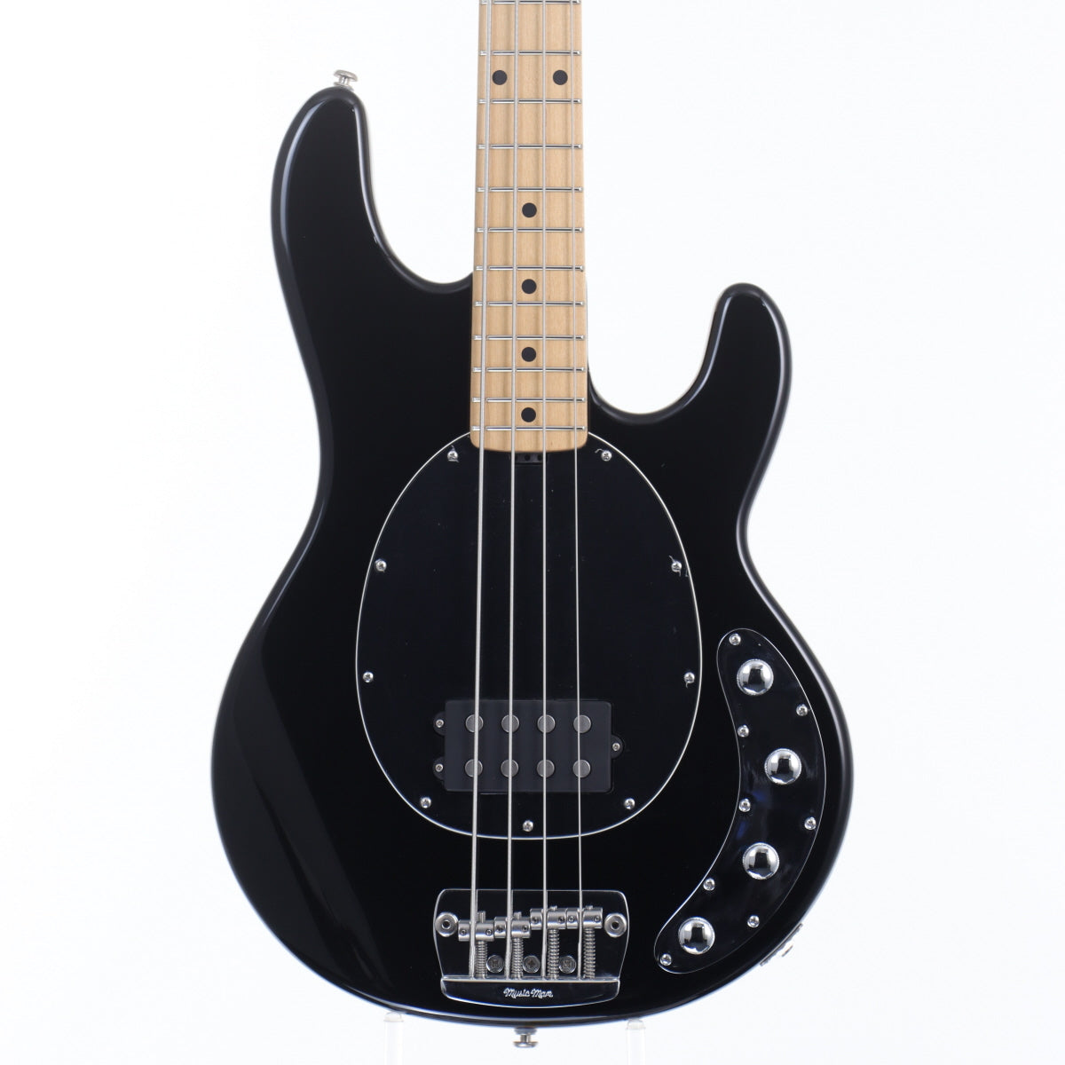 ミュージックマン USA stingray 三木楽器別注 オマケ付き MUSIC MAN ミュージックマン Sting Ray 4 Neck Through HS / 3TS