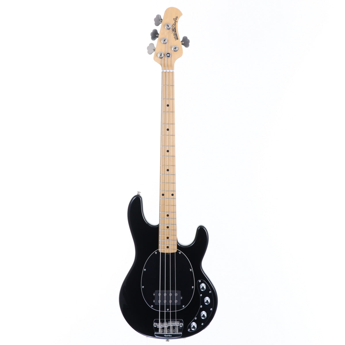 USED MUSIC MAN / StingRay 4 Black [11 – Ishibashi Music