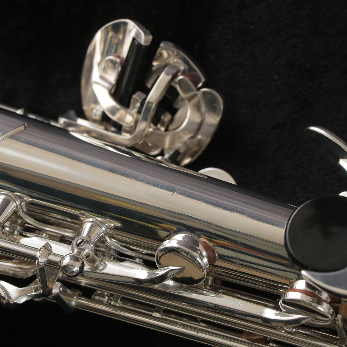 [SN 0539] USED YAMAHA / Soprano YSS-62S Soprano saxophone [03]