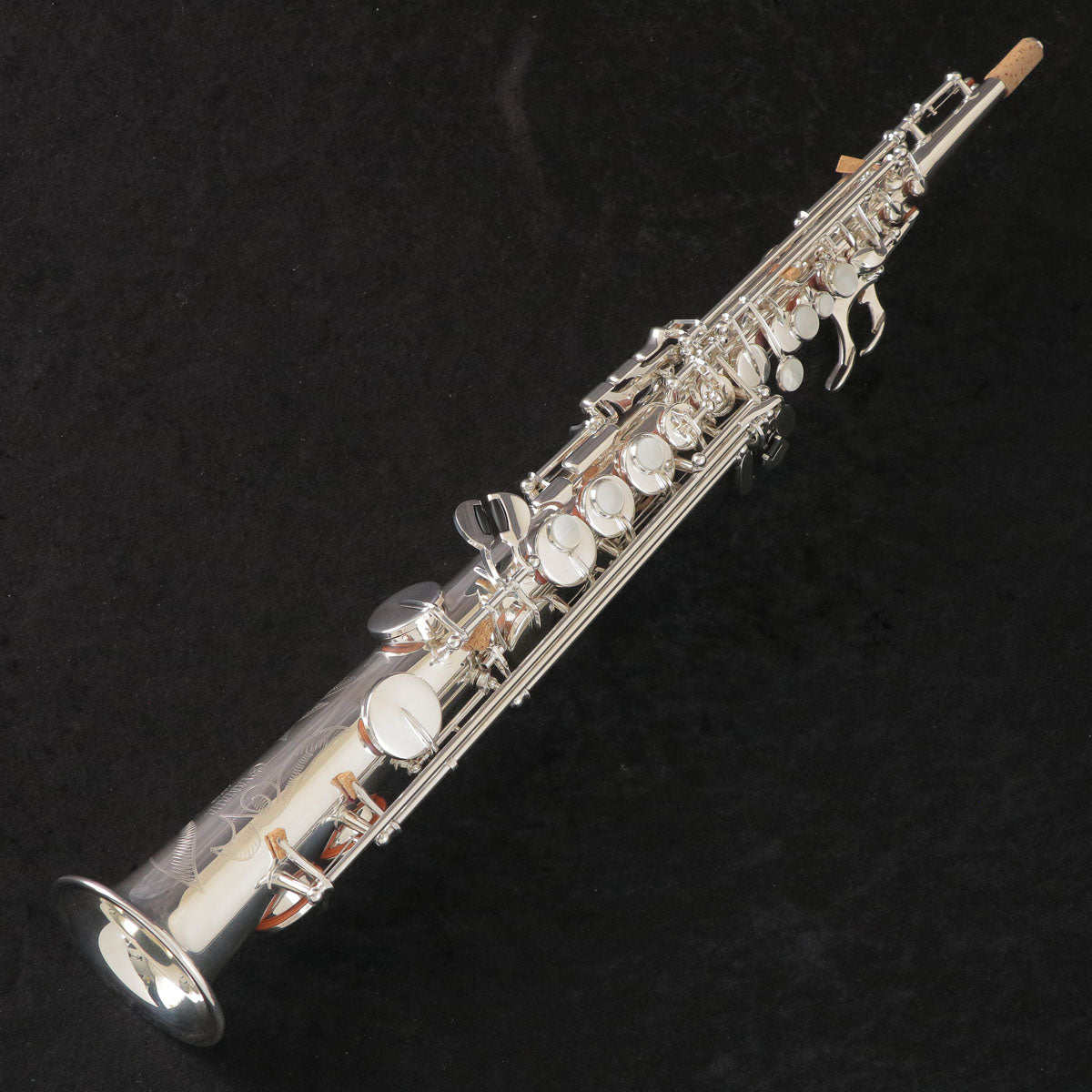 [SN 0539] USED YAMAHA / Soprano YSS-62S Soprano saxophone [03]