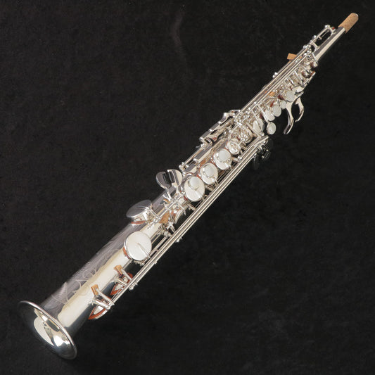 [SN 0539] USED YAMAHA / Soprano YSS-62S Soprano saxophone [03]