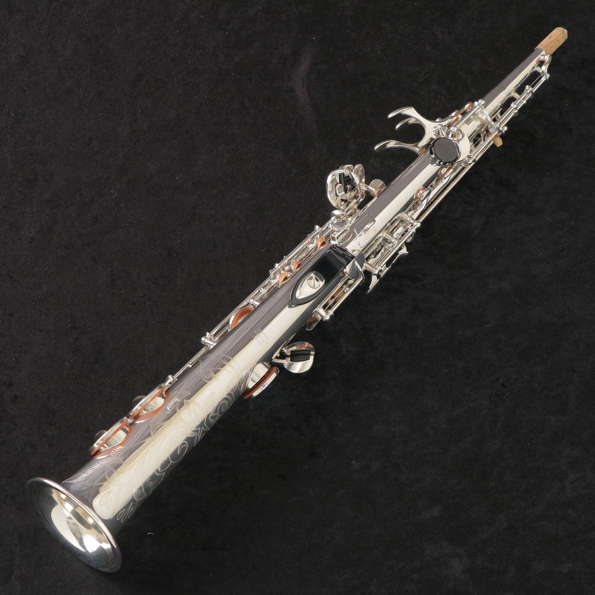 [SN 0539] USED YAMAHA / Soprano YSS-62S Soprano saxophone [03]