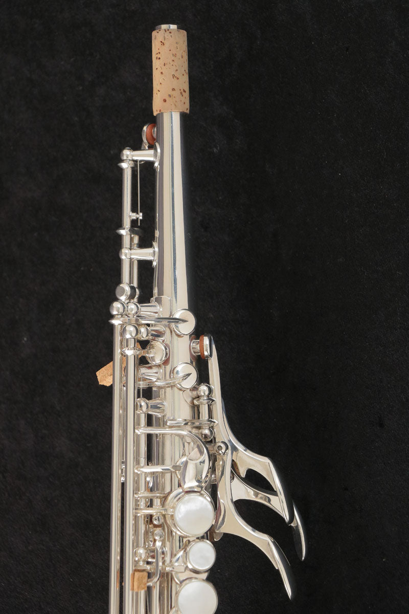 [SN 0539] USED YAMAHA / Soprano YSS-62S Soprano saxophone [03]