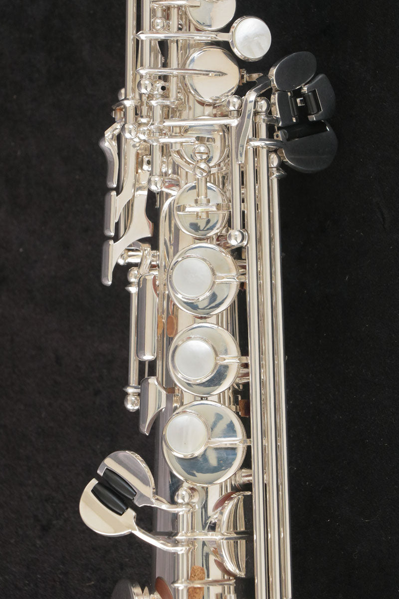 [SN 0539] USED YAMAHA / Soprano YSS-62S Soprano saxophone [03]