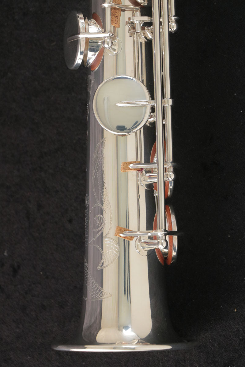 [SN 0539] USED YAMAHA / Soprano YSS-62S Soprano saxophone [03]