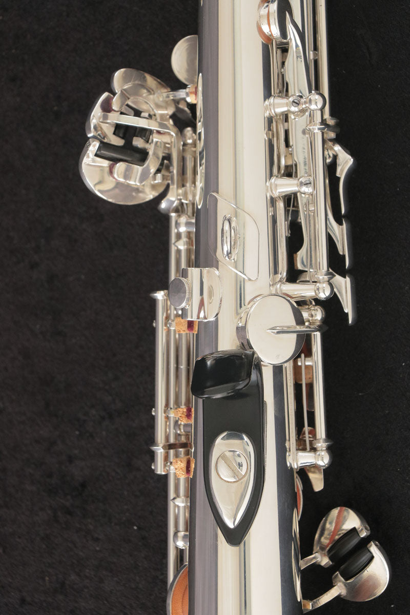 [SN 0539] USED YAMAHA / Soprano YSS-62S Soprano saxophone [03]