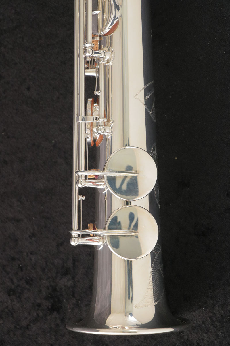 [SN 0539] USED YAMAHA / Soprano YSS-62S Soprano saxophone [03]