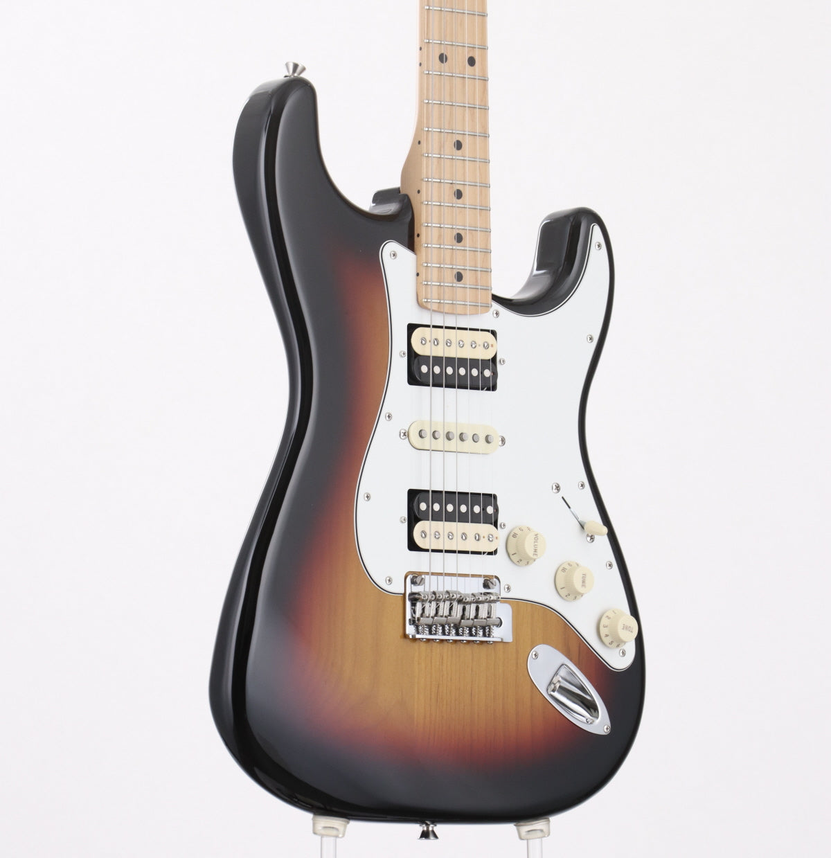 [SN JD23030268] USED Fender / MIJ Hybrid II Stratocaster HSH 3-Color Sunburst (Made in Japan)[2023/3.67kg] Fender Stratocaster [08]